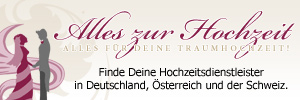 Alles zur Hochzeit